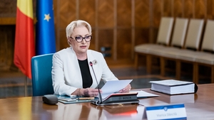 Viorica Dăncilă, una dintre cele mai elegante doamne din politică