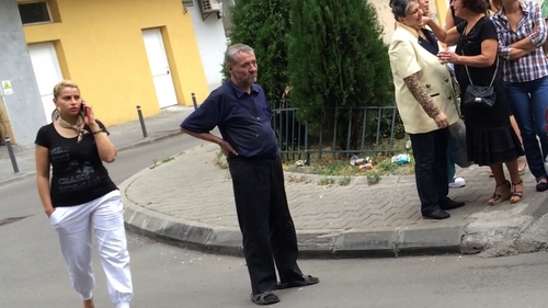VIDEO Imagini socante! Tatal lui Nicolae Mitea nu isi mai revine din drama pe care o traieste de ani de zile!