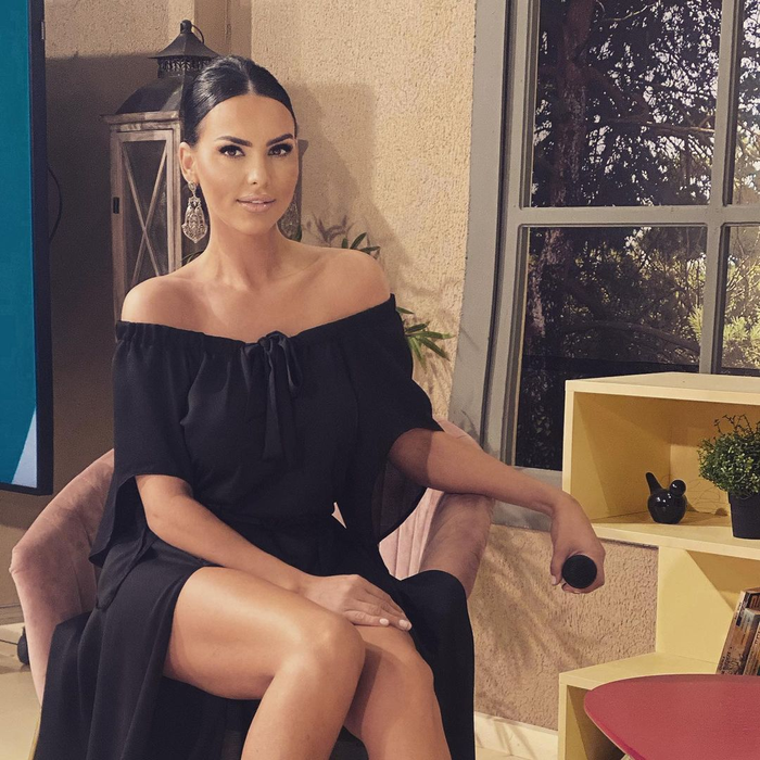 Cum a reuşit Lavinia Pîrva să slăbeacă 30 de kilograme. Artista a dezvăluit secretul