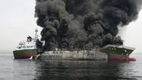 Peste 70 de morţi şi sute de răniţi, după ce un tanc petrolier a explodat