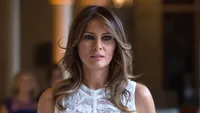 Melania Trump s-a făcut blondă și arată cu 20 de ani mai tânără!