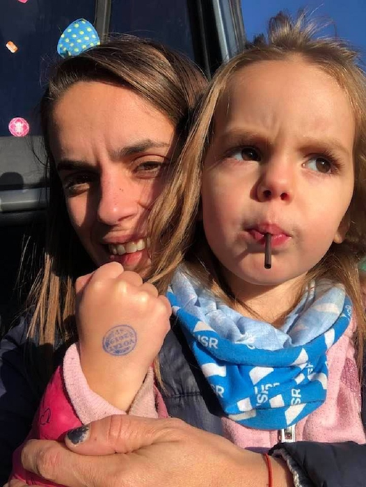 Copilul ”din flori” al prințului Nicolae a împlinit patru ani! Ce mesaj emoționant a postat mama fetiței
