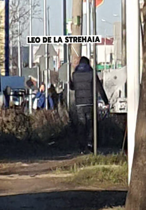 Leo de la Strehaia a avut probleme de sănătate în ultima perioadă
