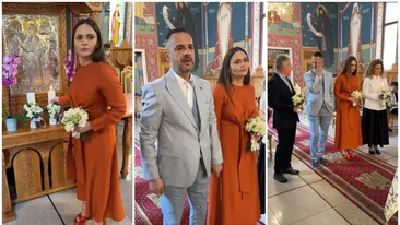 De ce a rămas, de fapt, Cristina Șișcanu singură în fața altarului. Mădălin Ionescu, lovit de ghinion: „Avea treabă”