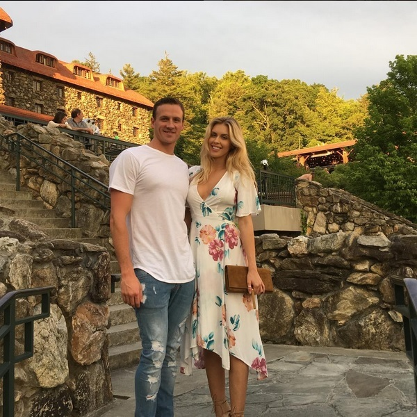 RYAN LOCHTE, controversatul campion de la RIO, este în culmea fericirii! A aflat că va deveni tătic