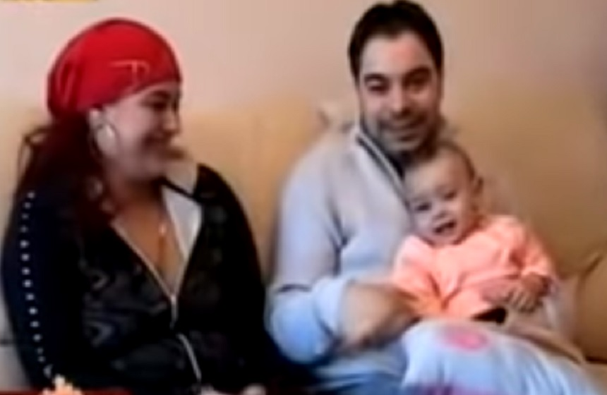 Imagini rare cu Florin Salam, înainte de a fi celebru. Cum arăta manelistul, pe vremea când nu refuza nicio cântare