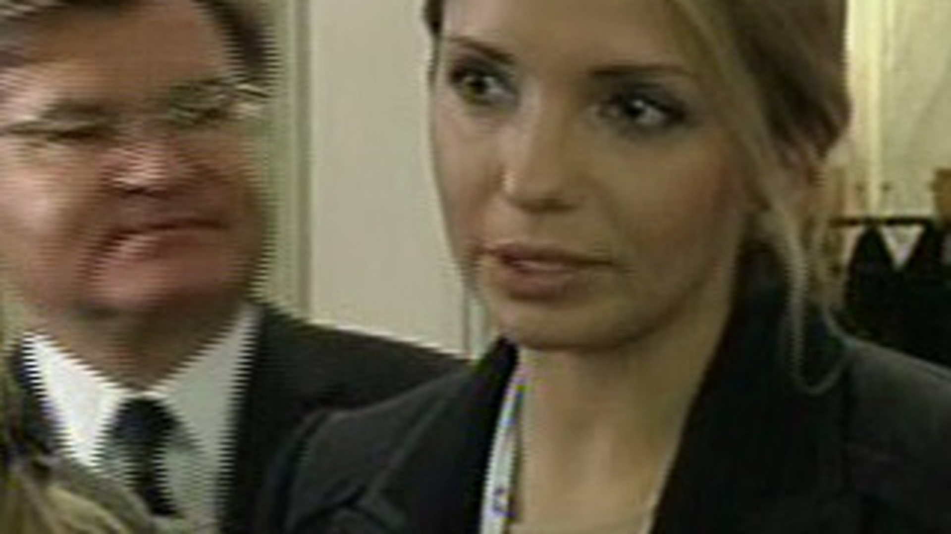 A intors toate privirile la Bucuresti! Ce frumoasa este fiica fostului prim-ministru din Ucraina, Iulia Timosenko! Seamana perfect cu mama ei!