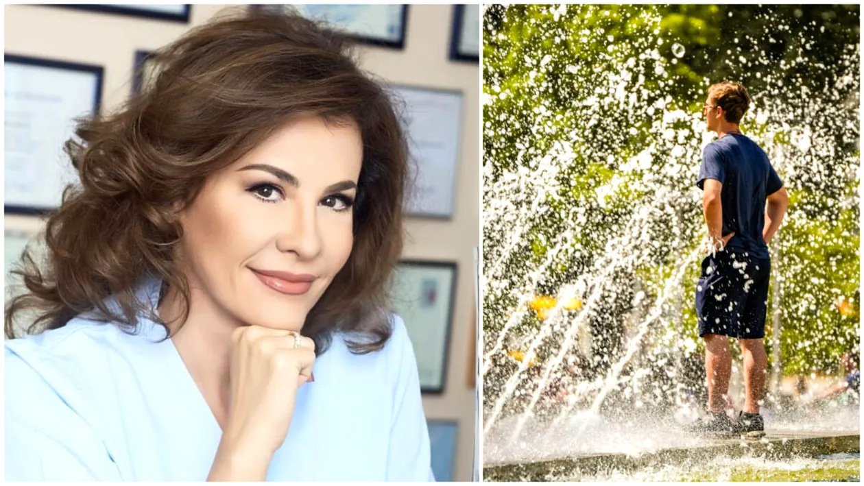 Cum reziști caniculei fără aer condiționat. Trucurile practicate de Adina Alberts