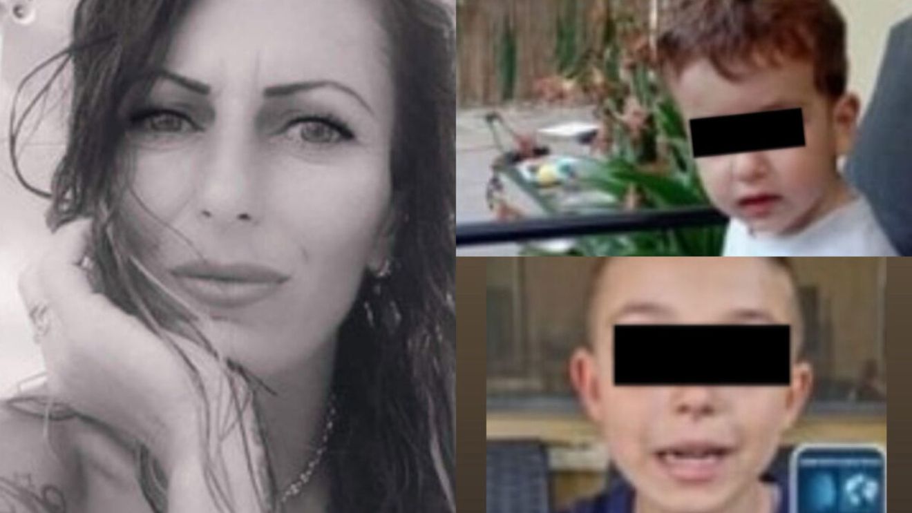 Loredana, o româncă de 41 de ani, a dispărut împreună cu cei doi copii. Ce i-a spus unul dintre băieți tatălui său în ziua dispariției