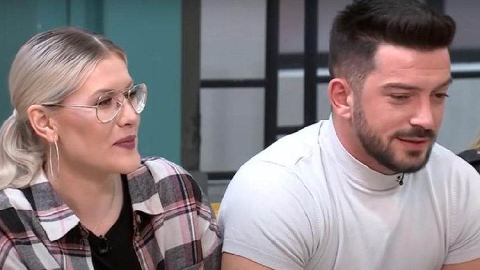 Andrei Perneș și Sabrina de la Mireasa au trăit o frumoasă poveste de dragoste/ Sursa foto: Antena 1