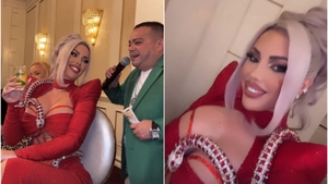 Petrecere cu fast pentru Loredana Chivu! A fost cerută în căsătorie de iubitul ei! Blondina s-a afișat cu un inel uriaș pe deget