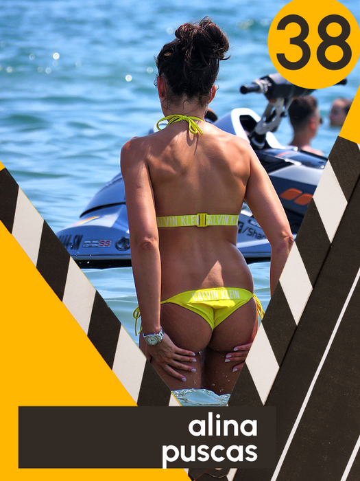 Sandra Mutu, Ramona Olaru și Daniela Crudu, olimpiada de pipăit!  Filmele deocheate sunt pistol cu apă! Atenție, are cuvântul TOP 50 sexy vedete!