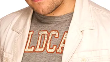 Fiica lui Cosmin de la Cassa Loco este pictorita! Afla la ce varsta a realizat primul tablou