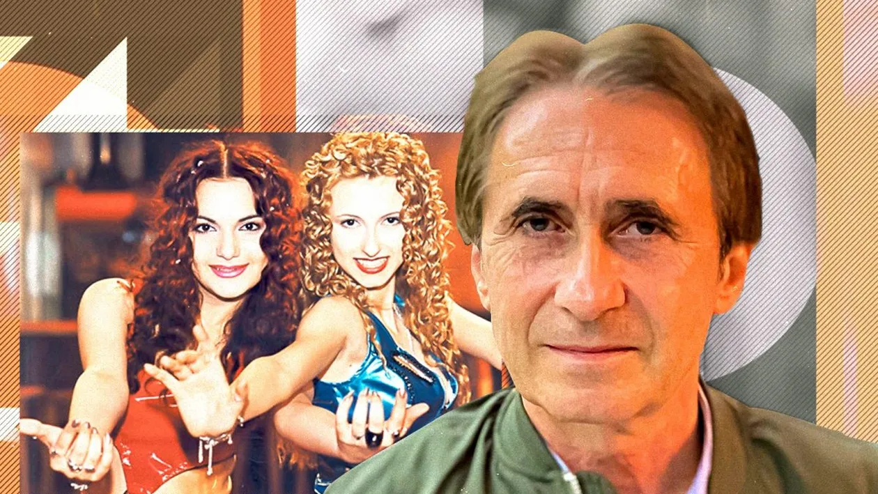 Săndel Bălan, impresarul trupei Andre, dezvăluiri de senzație! ”În 1999 la Arad au vândut 25.000 de bilete!”