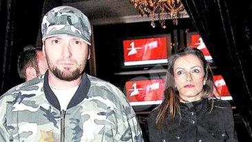 Sotia lui Cheloo de la Parazitii vrea sa scape cat mai repede de el