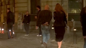 Cotabita a pierdut in fata fiicei sale! Eliza a venit si l-a luat pe Bendeac de la intalnirea cu tatal ei. Vezi unde s-au dus!