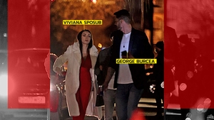 Le-a fost dor și au făcut-o! Primele imagini cu George Burcea și Viviana Sposub după ce s-au întors din America