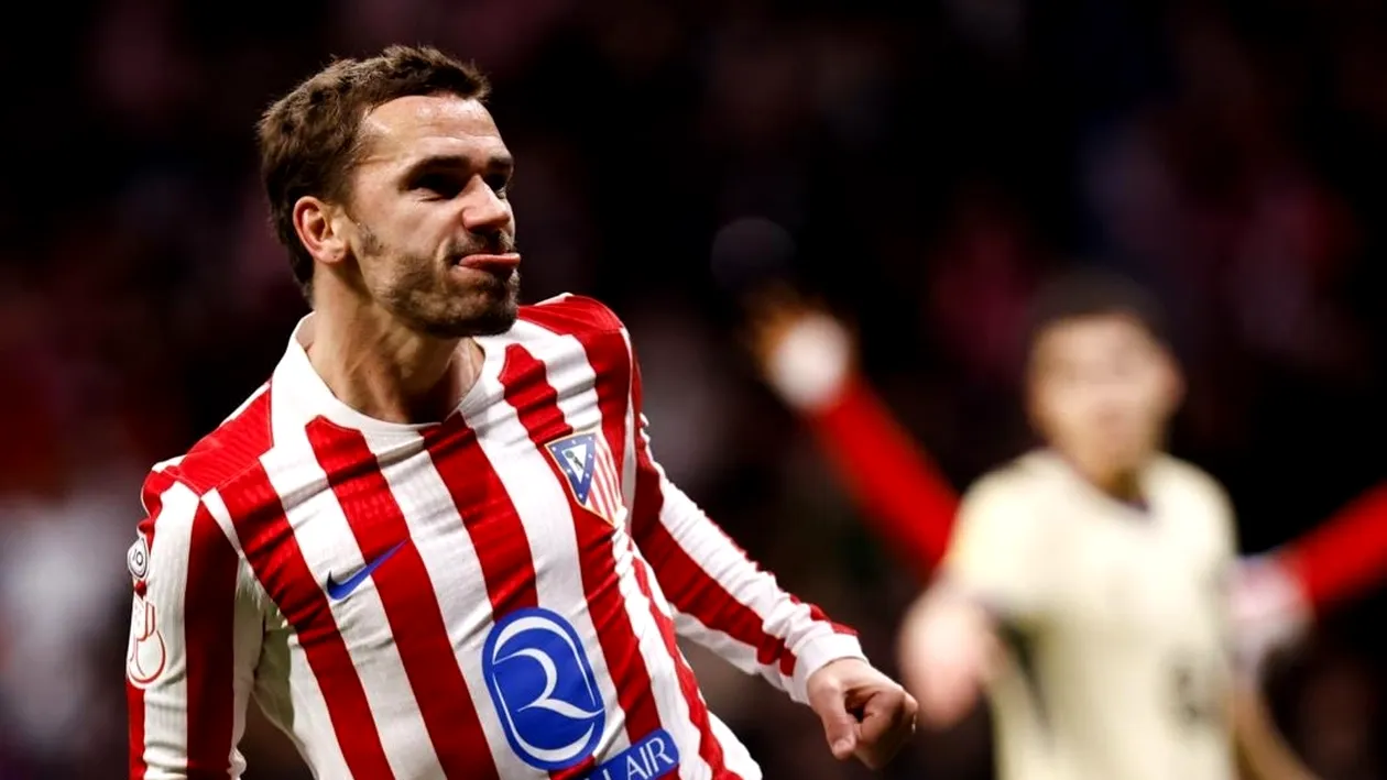 Inima lui Griezmann: povestea Erikăi Choperena, psihologul care i-a devenit echilibru