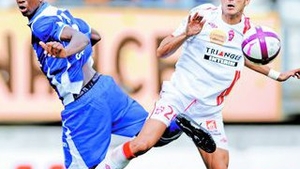 Niculae si-a stabilit un obiectiv personal: "Sper sa nu ma las de fotbal inaintea lui Pancu!"