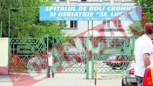 Asistenta de la Spitalul Sf. Luca, audiata astazi la Ordinul Moaselor