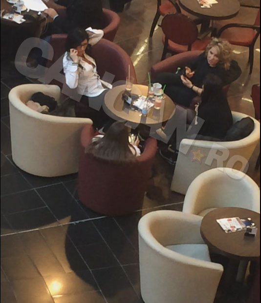 Nicoleta, fii cu ochii-n patru! A reapărut în peisaj celebra amantă Kinga!