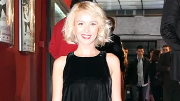 VIDEO Diana Dumitrescu nu petrece prea mult timp in oglinda: Imi ia 40 de minute sa ma pregatesc pentru un eveniment monden