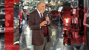 Ion Țiriac, despre cea mai costisitoare pasiune a sa: ”S-a ajuns undeva aproape de 400...”. Imagini impresionante la 10 ani de la inaugurarea colecției de mașini