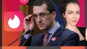 Cutremur în politică: europarlamentarul Vlad Voiculescu (ex-ministru al Sănătății), prins în ”fapt” pe Tinder?! Iubita l-a părăsit! Avem primele reacții!