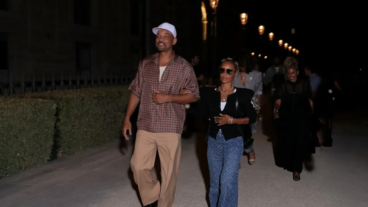 Jada Pinkett Smith s-ar fi mutat din nou cu Will Smith după ani de separare. „Sunt fericiți și se iubesc”