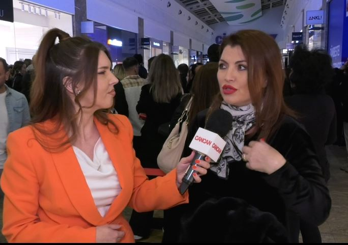 Claudia Ghițulescu și-a deschis sufletul într-un interviu CANCAN