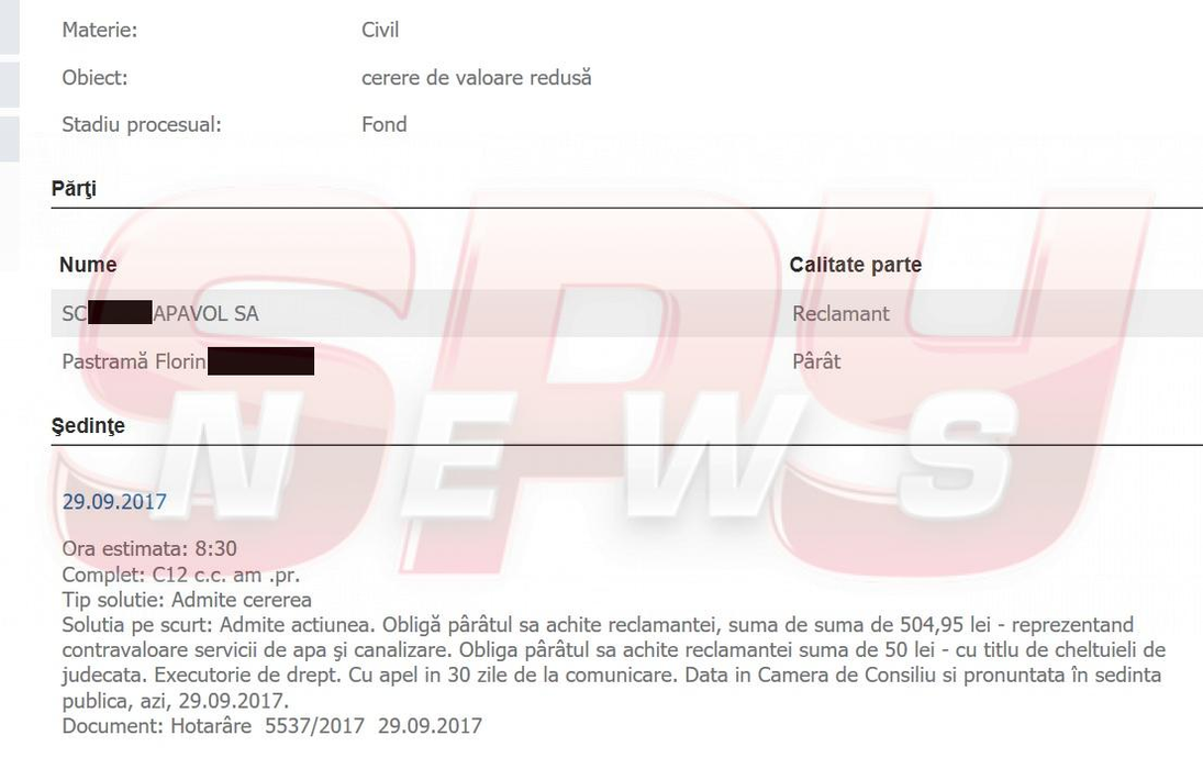 Florin Pastramă, ce umillință! A dat un “tun” de un million de euro, iar acum…
