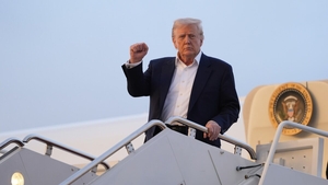 Cum arată avionul „cu aur” al lui Donald Trump. Este din Qatar și recondiționarea va costa o AVERE