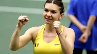 Halep urcă pe 2 în top WTA »» Serena revine între primele zece jucătoare ale lumii!