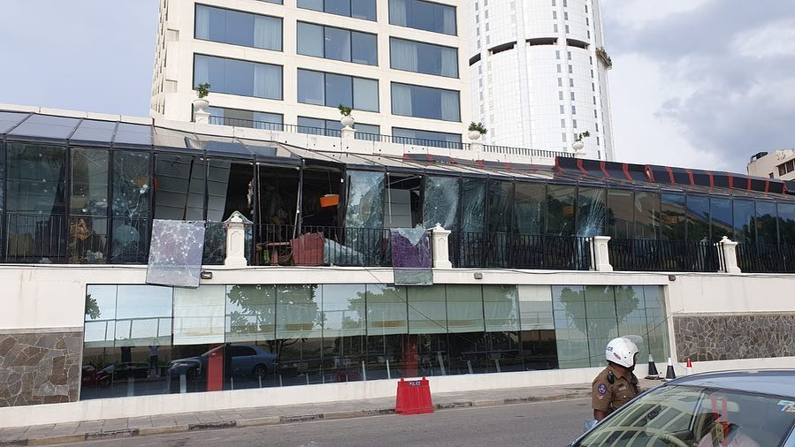 Atacurile teroriste din Sri Lanka: bilanțul victimelor a crescut. Anunțul făcut de premier despre autorii masacrelor. Sursa foto: Facebook/Sonja Simionov
