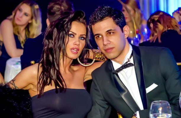 Alex Ashraf, gol-pușcă pe Instagram! Oana Zăvoranu a șters imediat postarea
