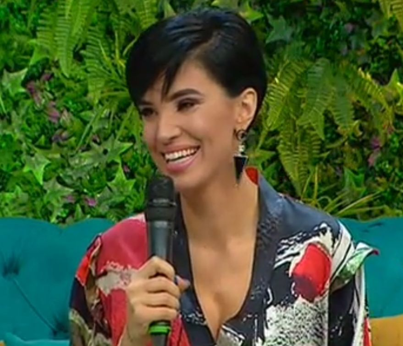 Adelina Pestriţu, speriată să nască natural: „Am auzit că sunt dureri foarte mari!”