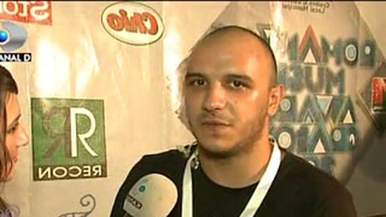 VIDEO Guess Who, despre cariera sa: Drumul a fost greu, normal Vezi care este cheia succesului sau si cum poti face versuri ca ale lui