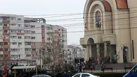 Lacrimi si durere, la Braila! Imagini emotionante de la capela unde este depus trupul asistentei! Mama Laurei Vizureanu a lesinat