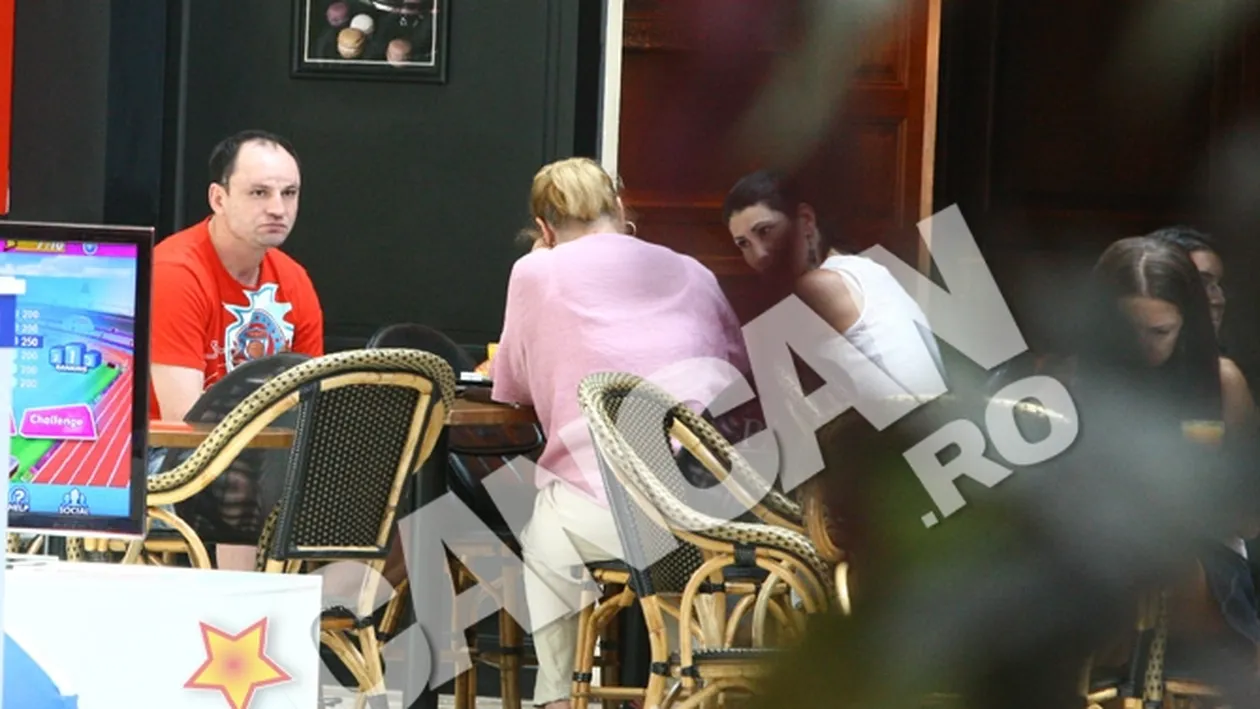 Tony Dobos gusta, doamnele discuta