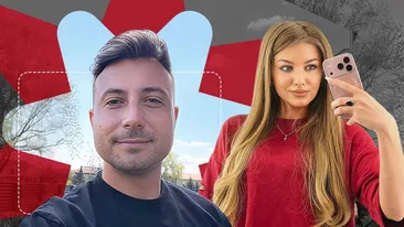 Valentin Sanfira, săgeata pentru Codruța Filip. Mesajul care a pus internetul pe jar: Suferința e în suflet