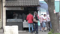 Cat costa un mic de 1 Mai! Romanii au luat cu asalt terasele si restaurantele!