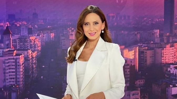 O cunoscută prezentatoare părăsește postul Antena 1 după 13 ani!