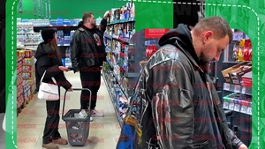 A ”deraiat” de pe...tărâmul interzis! CANCAN.RO are imaginile pe care fanii lui The Urs le vor ”devora”