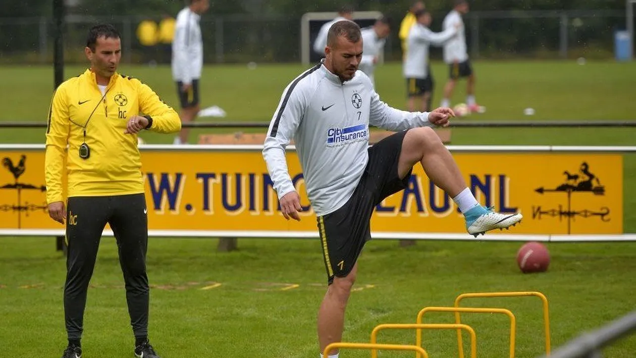 Declaraţii în premieră! Ce ascund oficialii de la FCSB: ”Asta e problema reală a lui Alibec!”