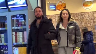 Credea că nu-l vede nimeni, dar... UPS! Cum l-am fotografiat în maşină pe cunoscutul fotbalist