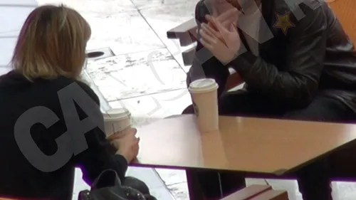  Nu i-ai mai văzut niciodată împreună! L-am filmat pe ”fratele secret” al Ginei Pistol!