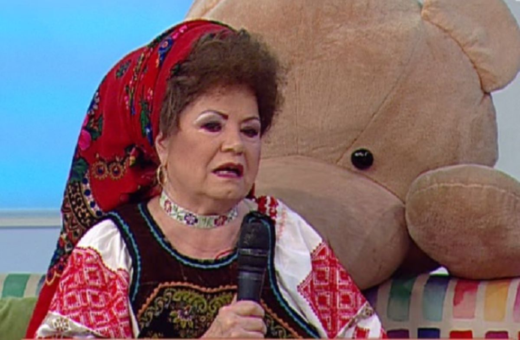 Saveta Bogdan a primit o distincție pe care mulți și-ar dori-o! ”E mare lucru, nu oricine poate fi acolo”