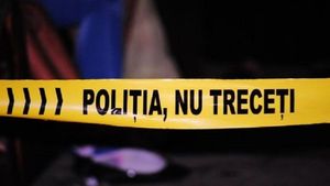 Crimă pasională în Suceava. Un tânăr de 28 de ani i-a tăiat gâtul amantului soției sale