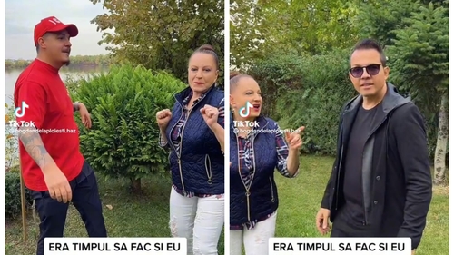 Bogdan de la Ploieşti, ipostază uimitoare alături de Maria Dragomiroiu şi Jean de la Craiova. Cum au fost surprinşi cei trei