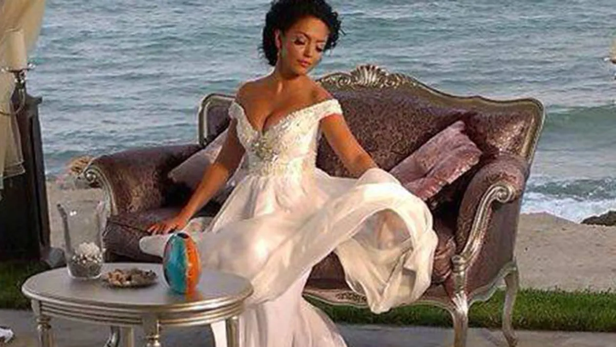 SOC! Andreea Mantea a fost INSELATA! Vezi ce a putut sa faca iubitul ei, Cristian Mitrea!